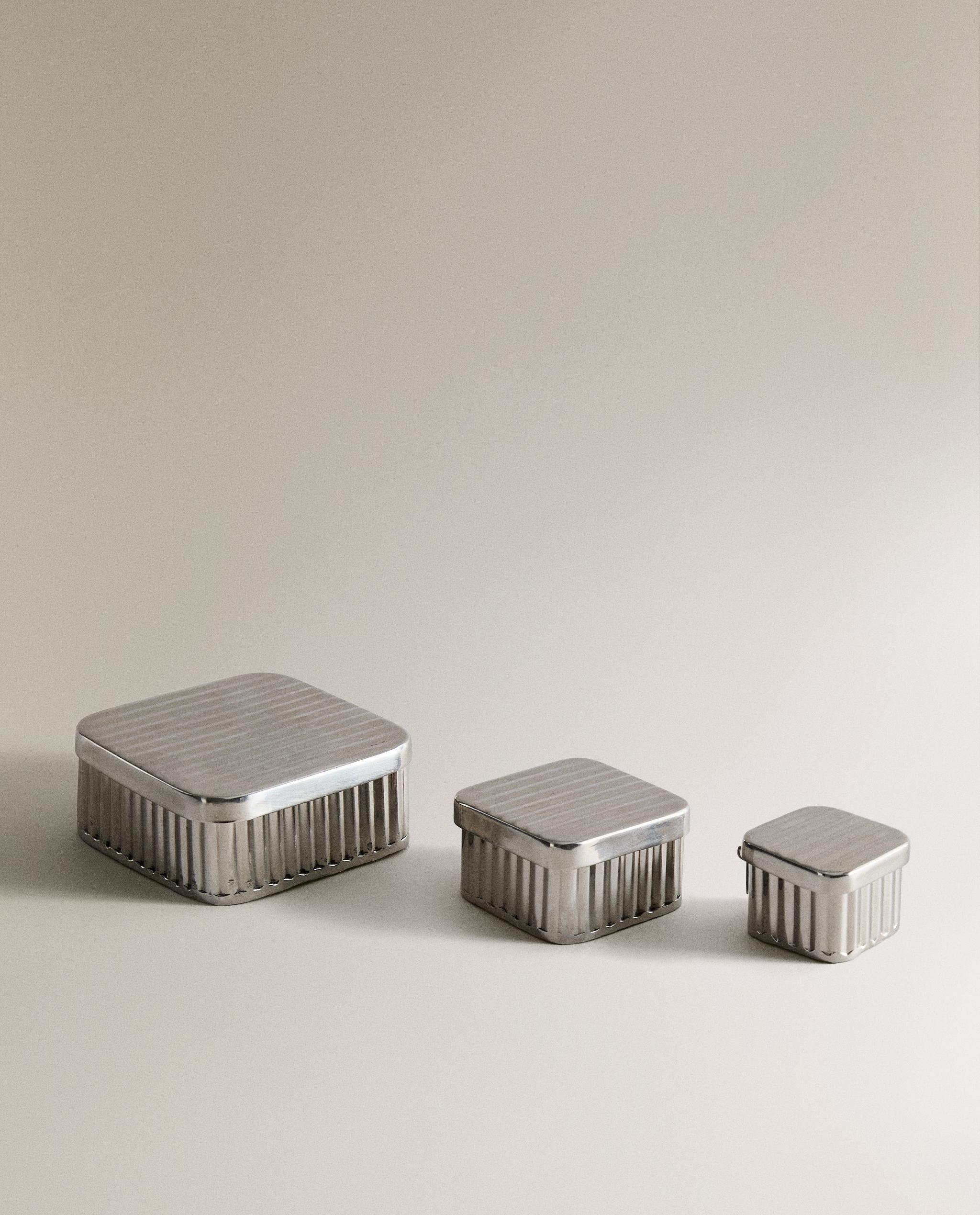 STAINLESS STEEL BOX product thumbnail 6