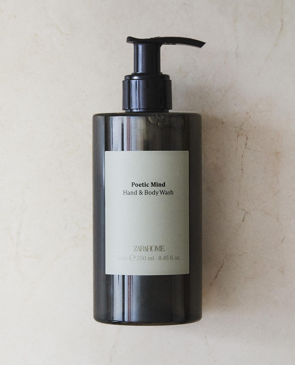 (250 ML) JABÓN LÍQUIDO DE MANOS POETIC MIND (250 ML) JABÓN LÍQUIDO DE MANOS POETIC MIND