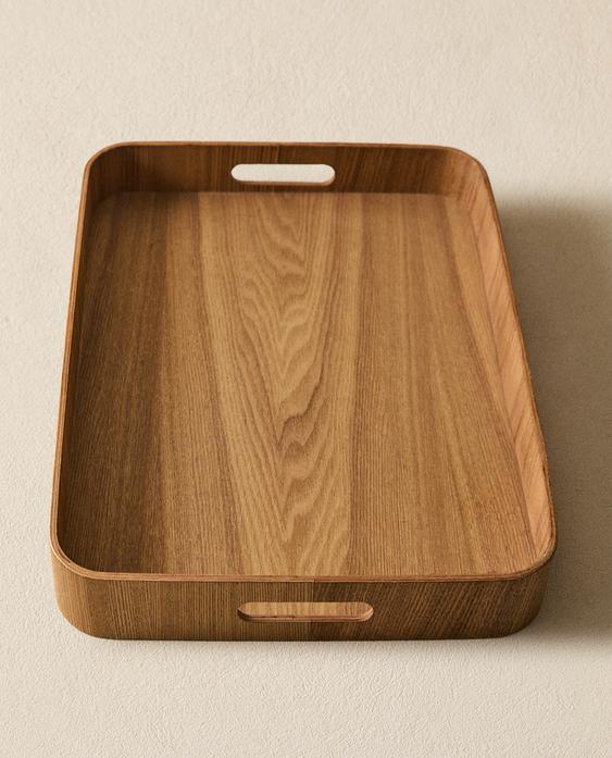 MEDIUM WOODEN TRAY MEDIUM WOODEN TRAY