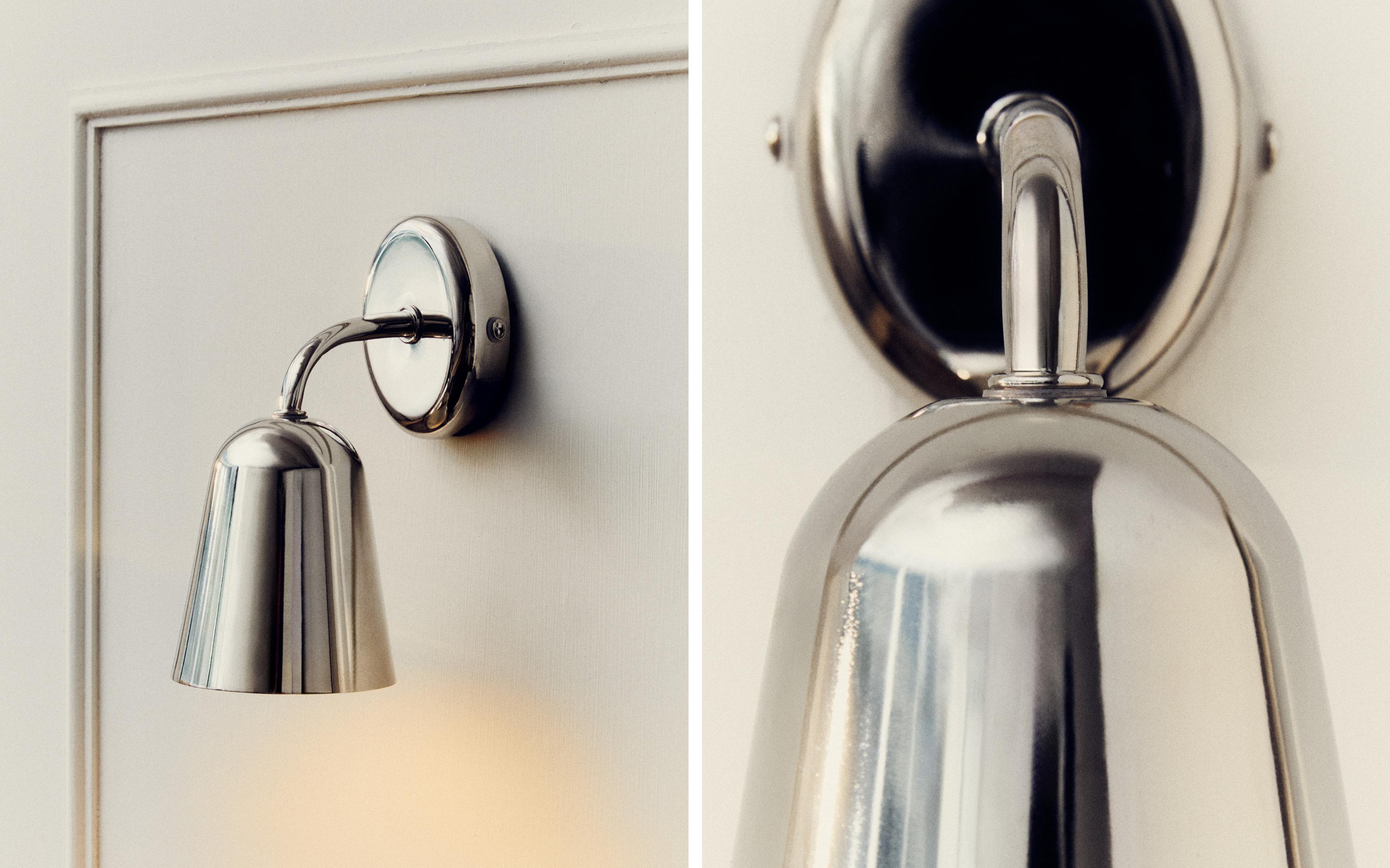 METAL WALL LAMP product thumbnail 8