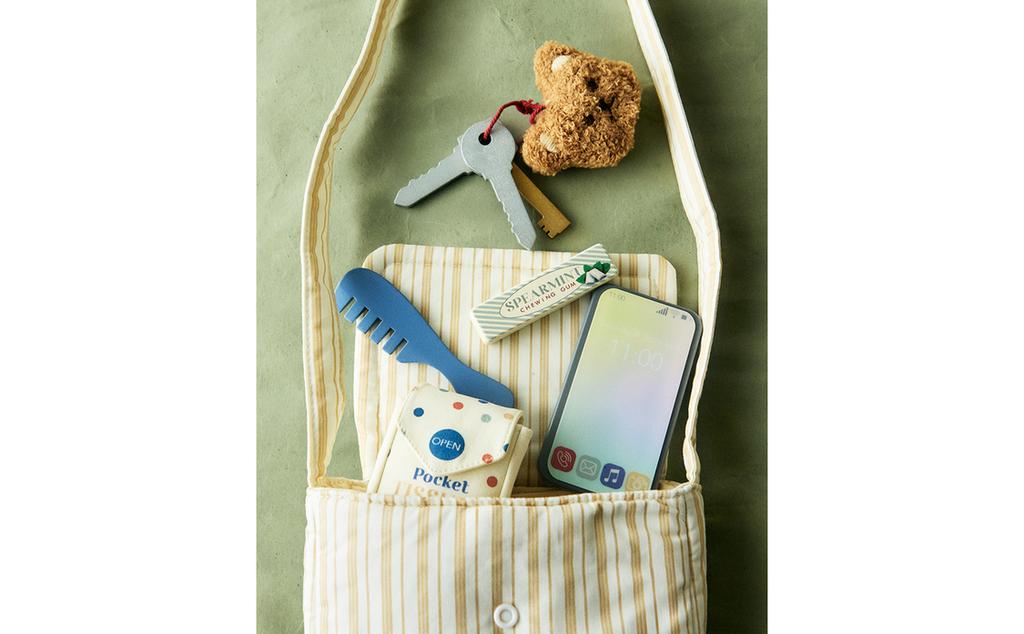 KIDS' MINI TOY BAG