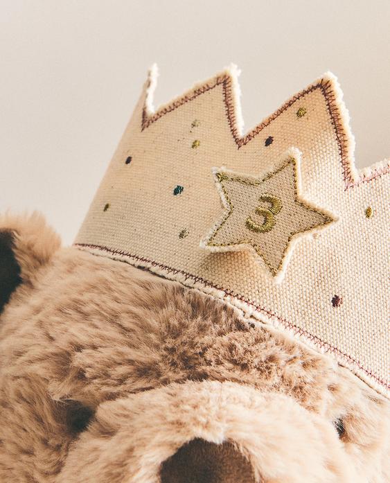 KIDS' BIRTHDAY CROWN KIDS' BIRTHDAY CROWN