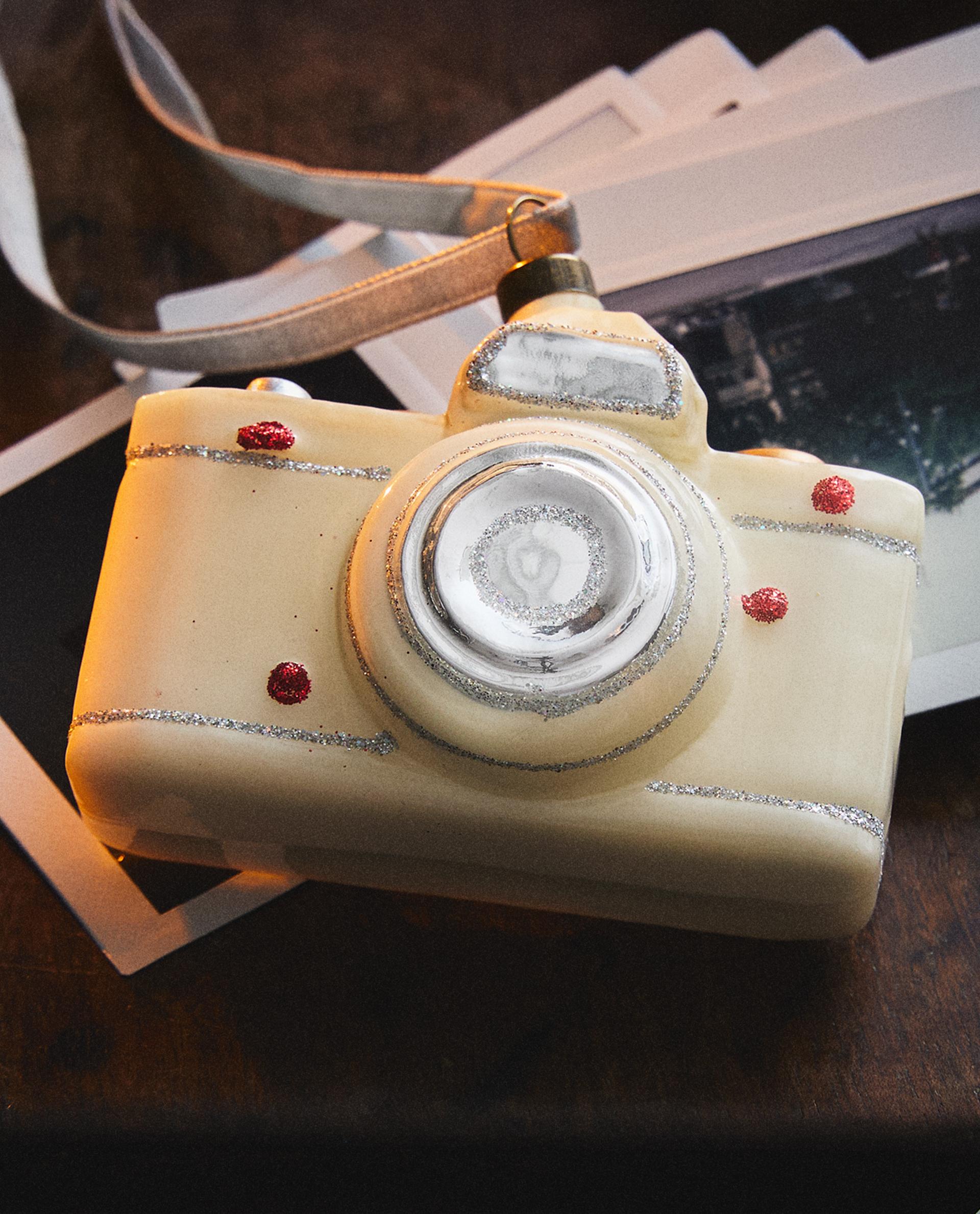 カメラ クリスマスツリーオーナメント | Zara Home 日本/Japan