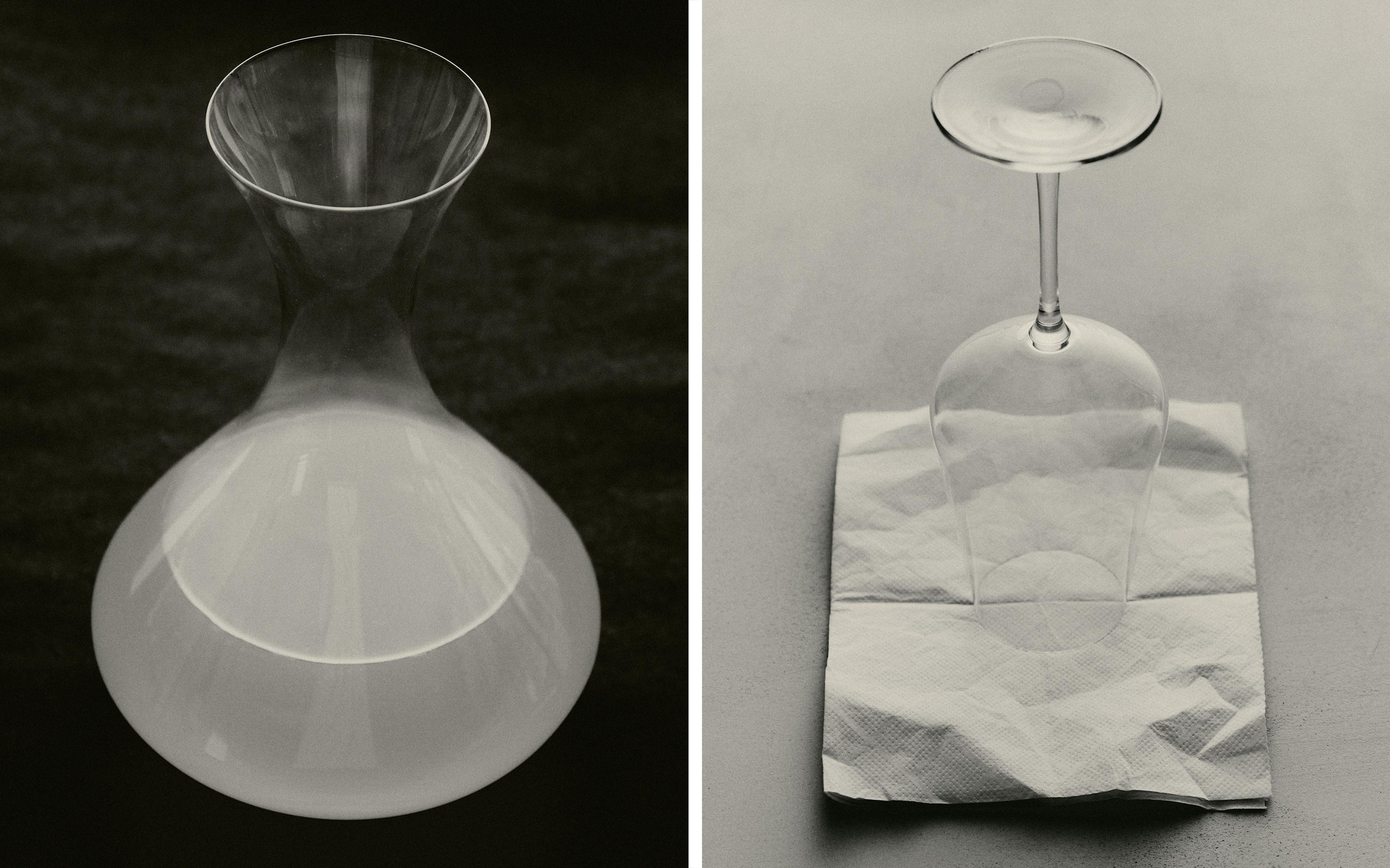 SET OF BOHEMIA CRYSTAL GLASSWARE product thumbnail 2