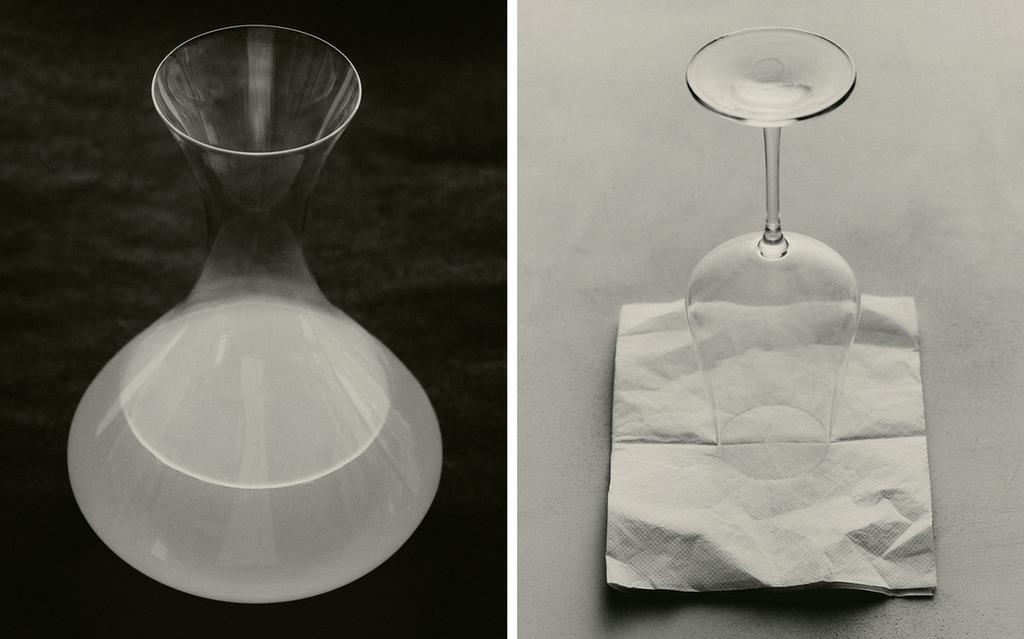 SET MET BOHEMIA CRYSTAL GLASWERK