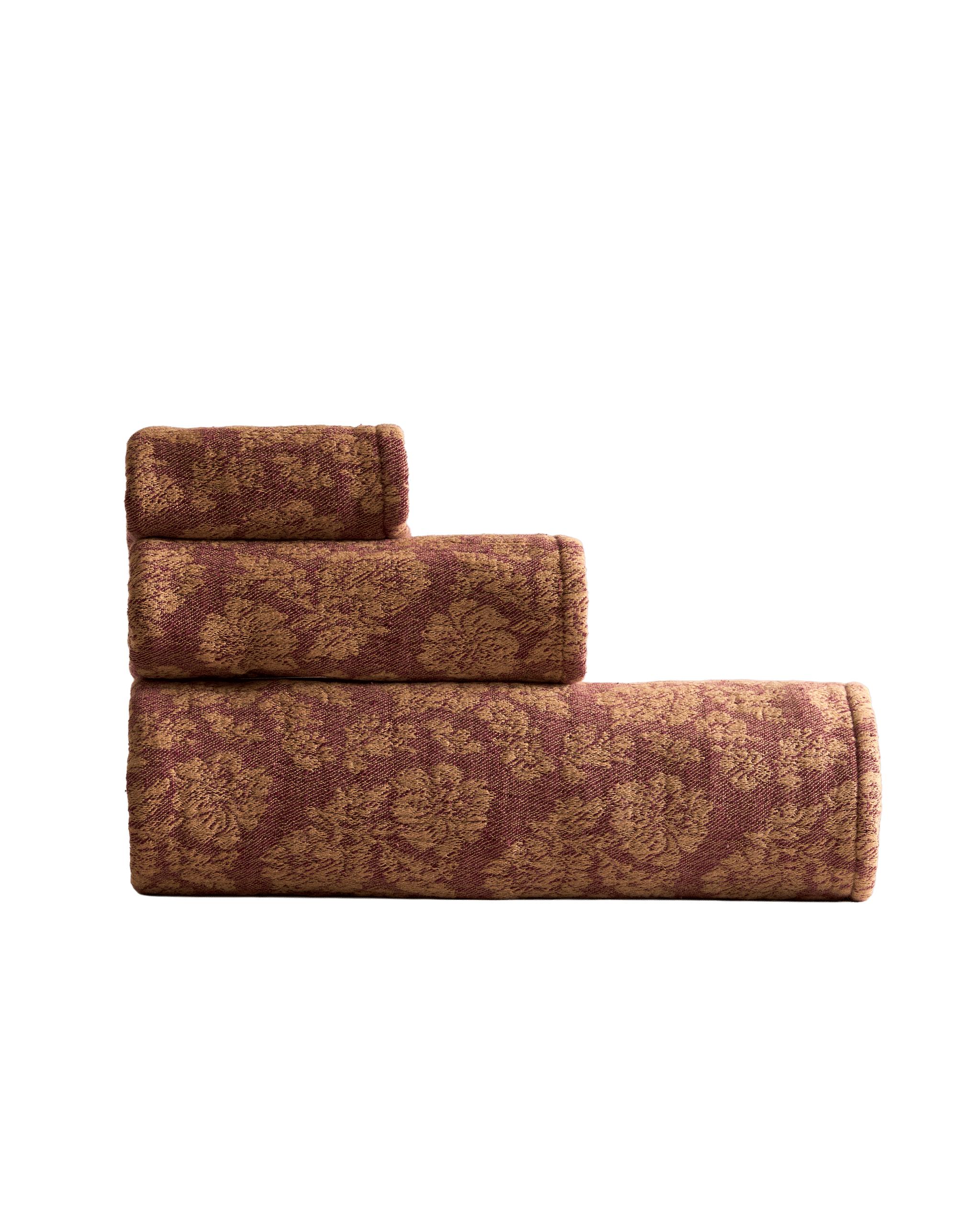 JACQUARD MUSLIN BATH TOWEL product thumbnail 7