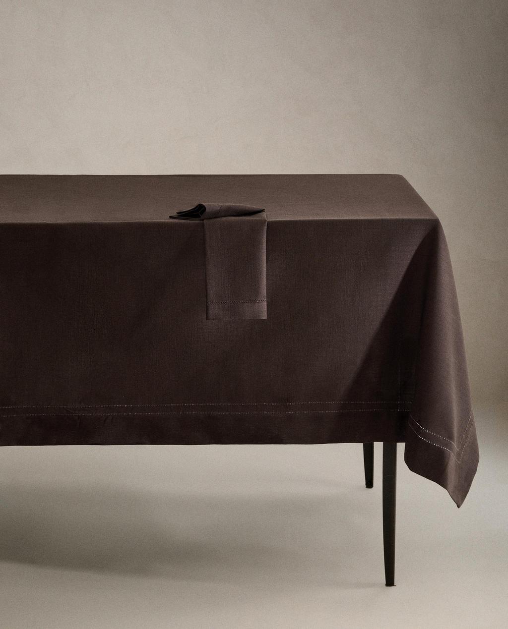 NAPPE COTON JOUR ÉCHELLE