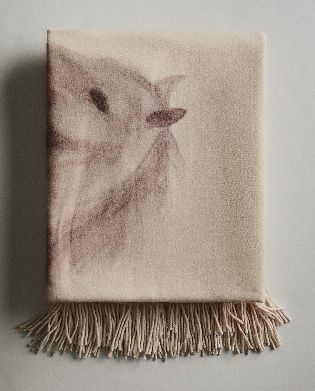 PĂTURĂ LÂNĂ FRANJURI PĂTURĂ LÂNĂ FRANJURI