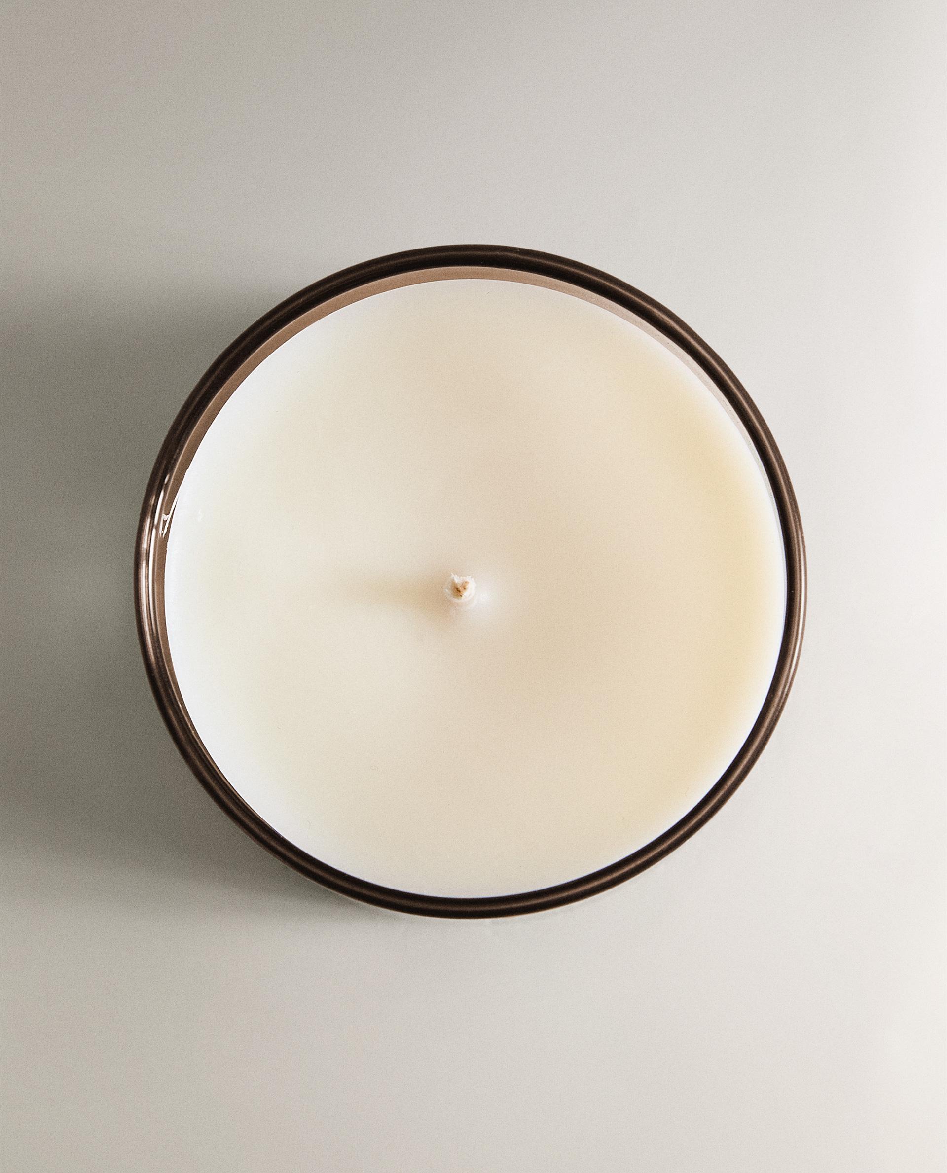 (180 G) JASMINE & MUSK SCENTED CANDLE product thumbnail 6