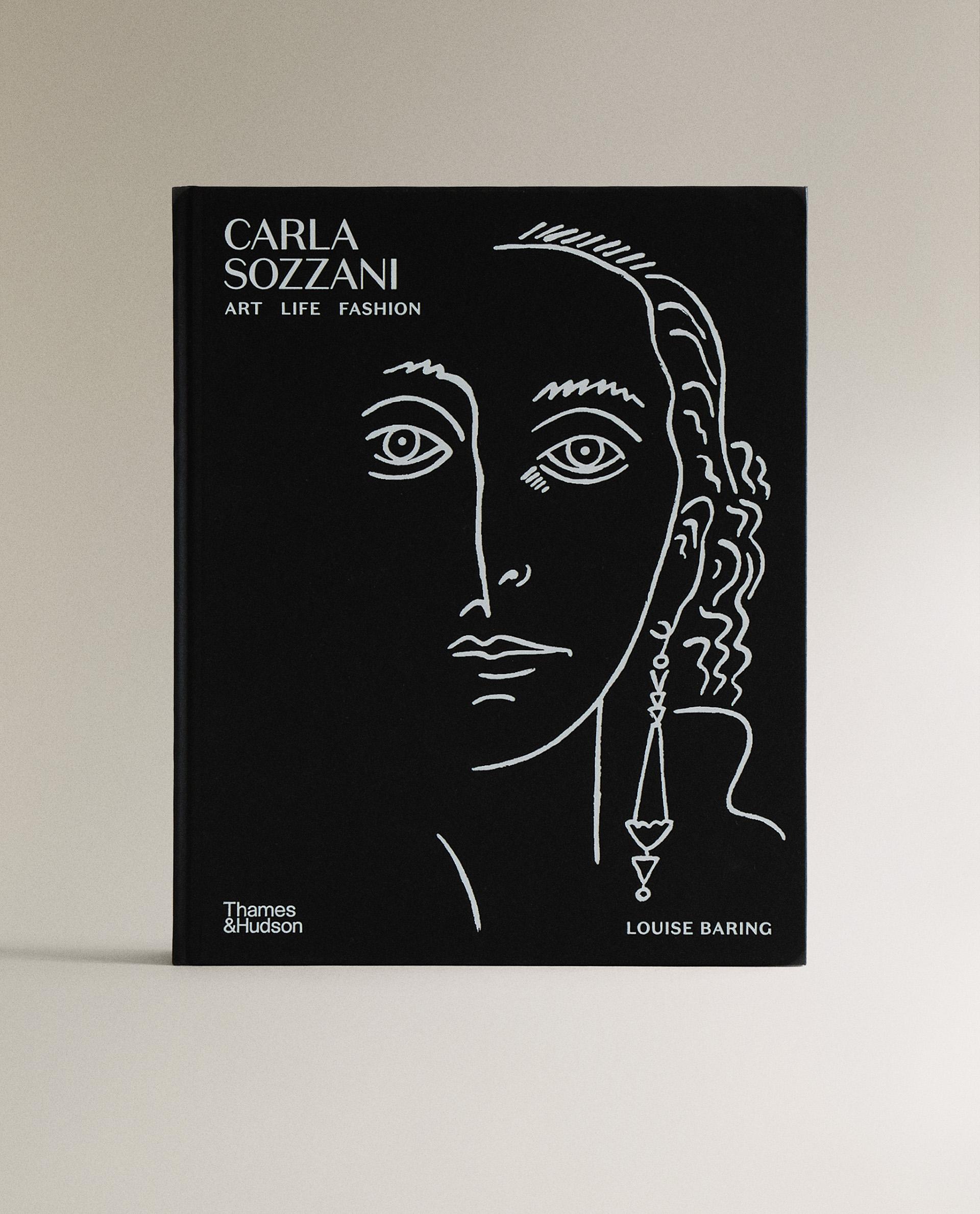 LIVRO CARLA SOZZANI