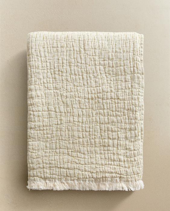 بطانية قطن بطانية قطن