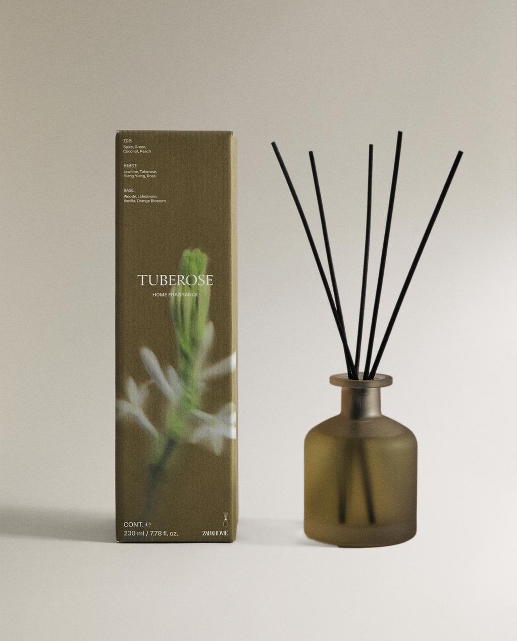 (230 ML) DIFFUSEUR EN STICKS TUBEROSE