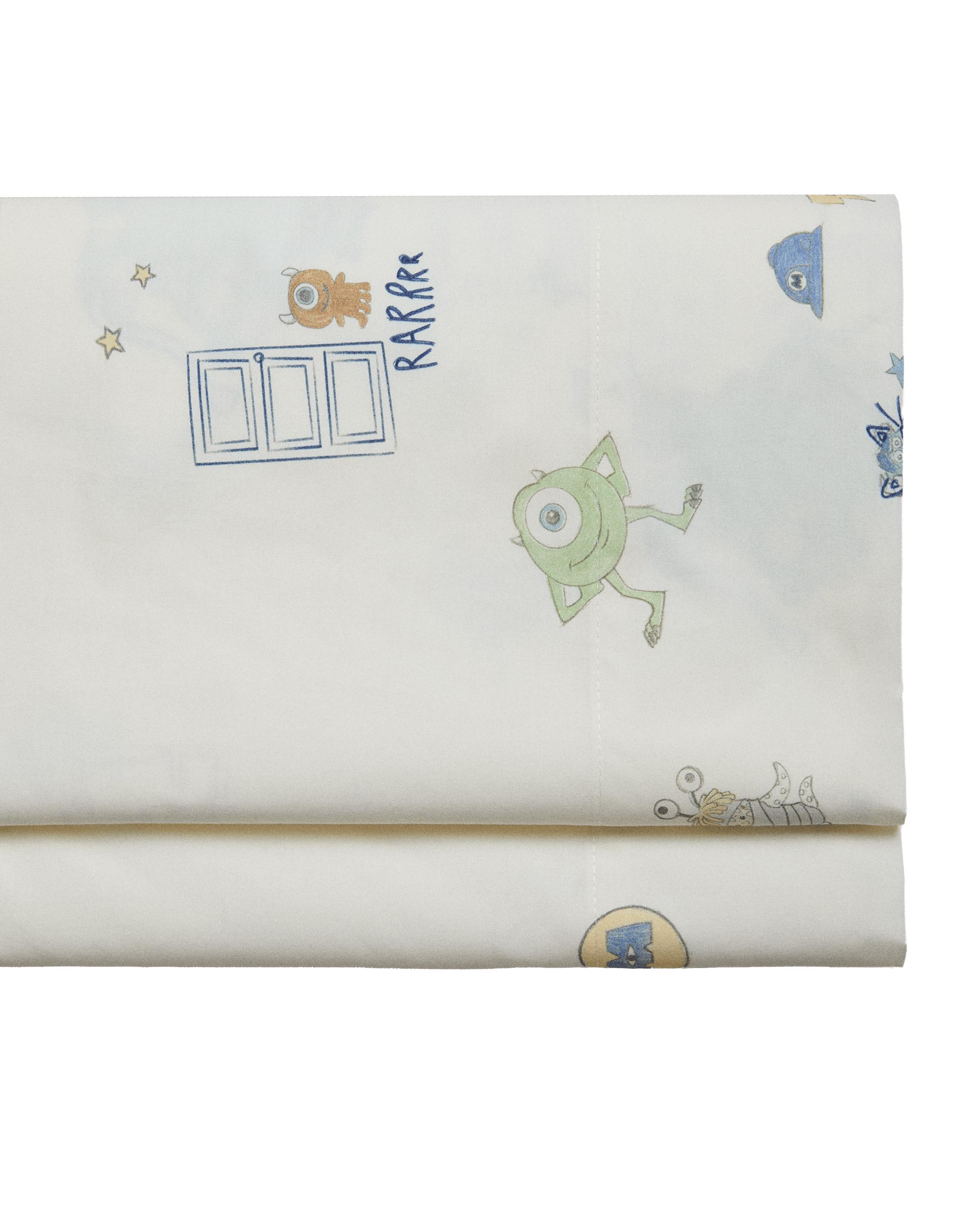 KIDS’ MONSTERS, INC. ©DISNEY/PIXAR FLAT SHEET product thumbnail 4