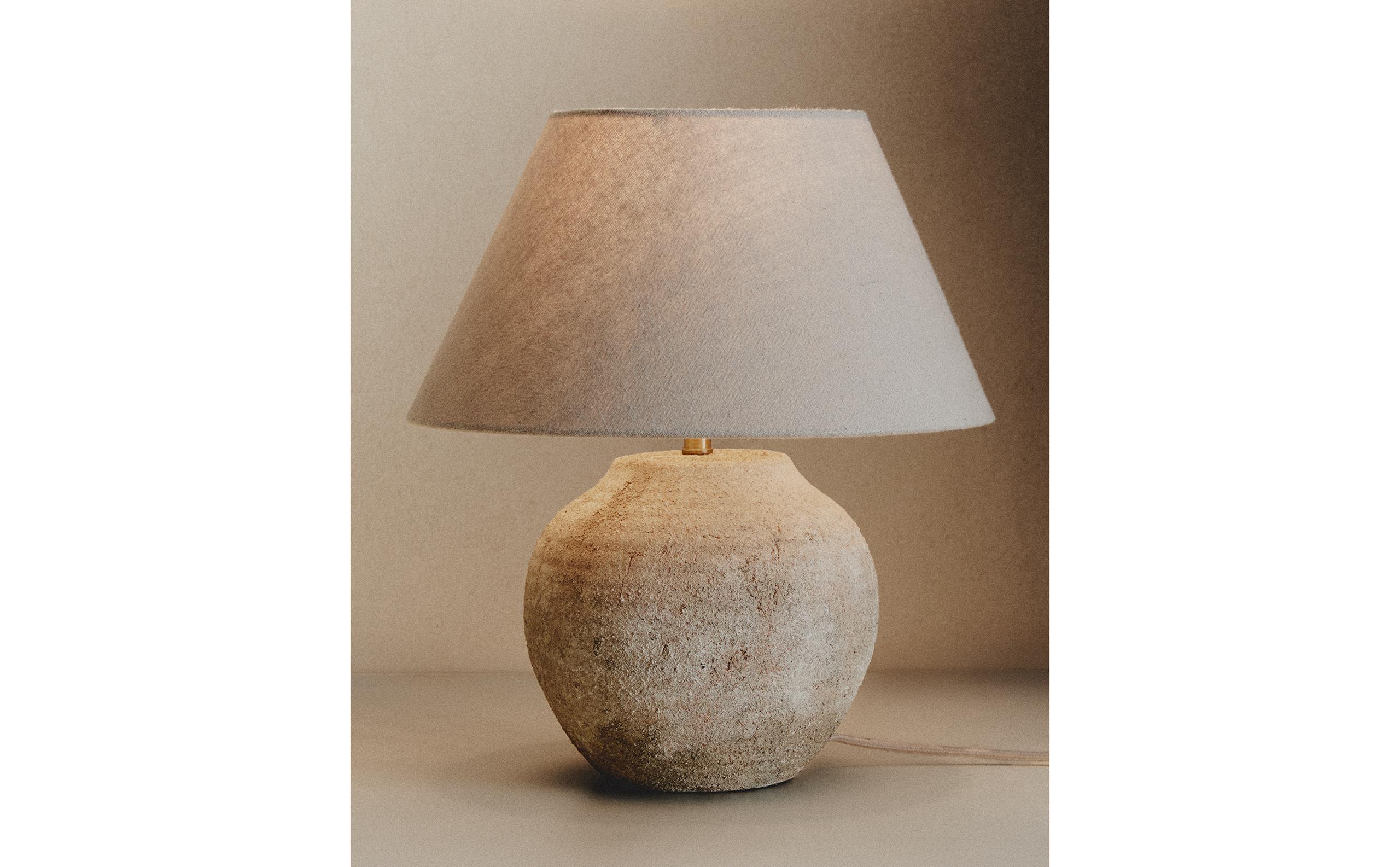 アンティークセラミック テーブルランプ | Zara Home 日本/Japan