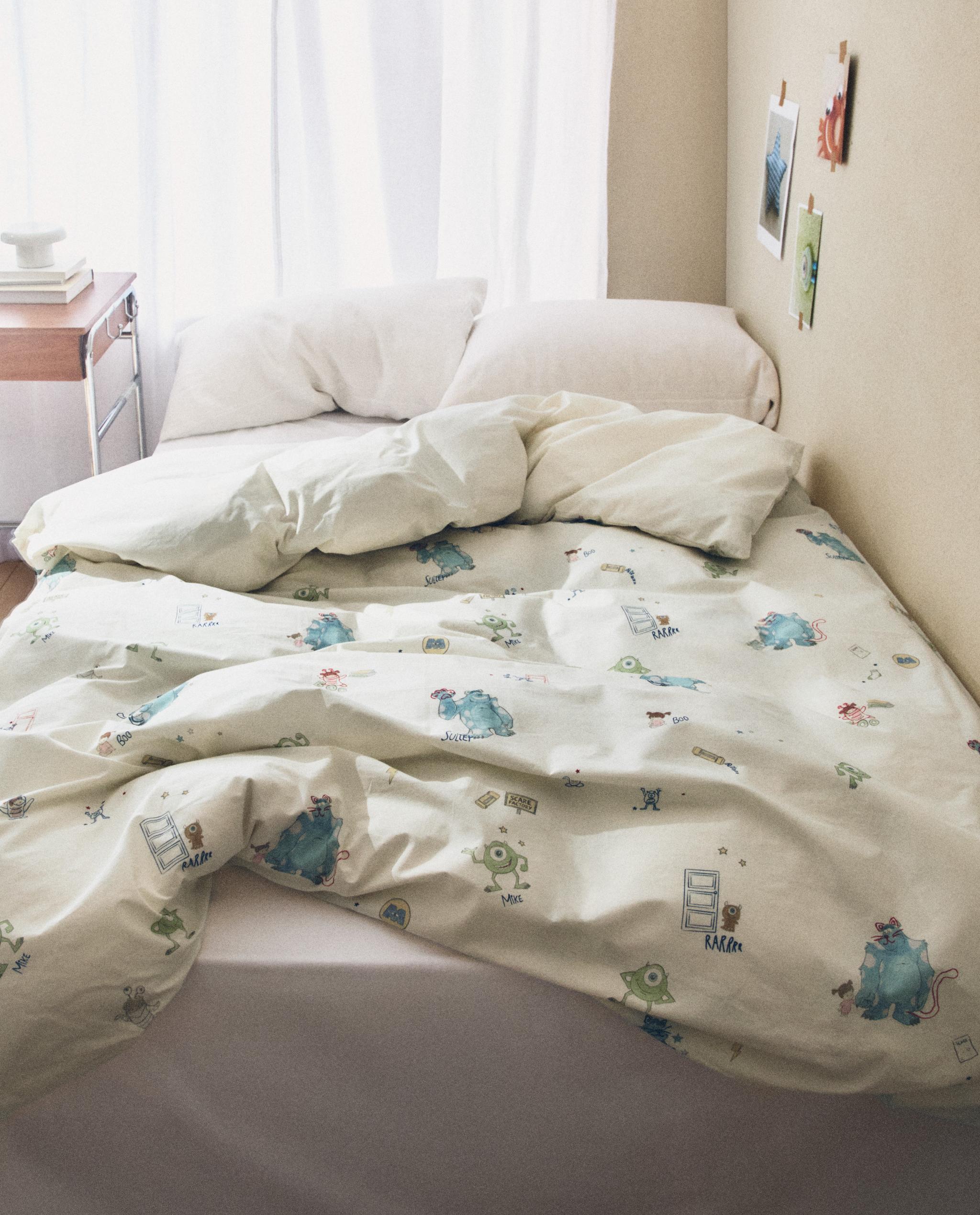 KIDS’ MONSTERS, INC. ©DISNEY/PIXAR BED LINEN AND BLANKET product thumbnail 12