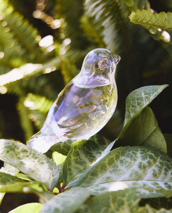 BIRD SELF-WATERING GARDEN BUBBLE