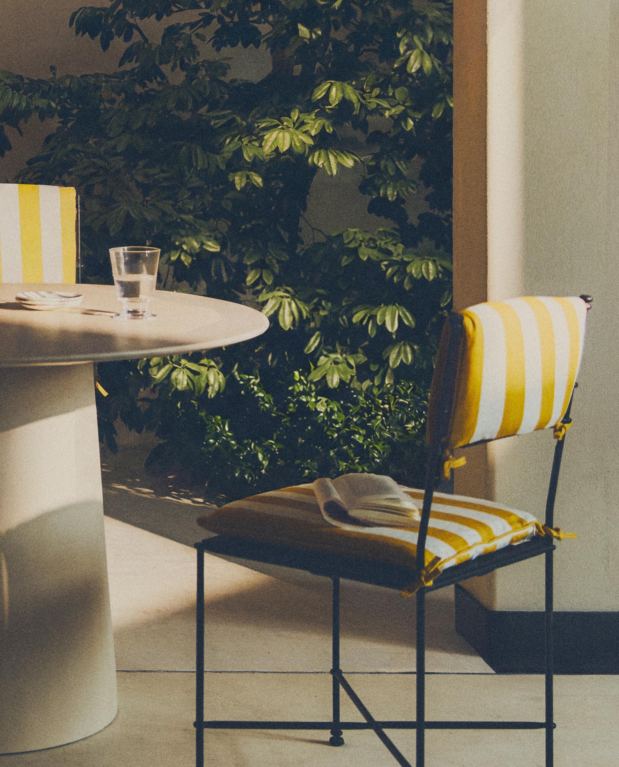 チェア、ベンチ、屋外テーブル | Zara Home 日本/Japan