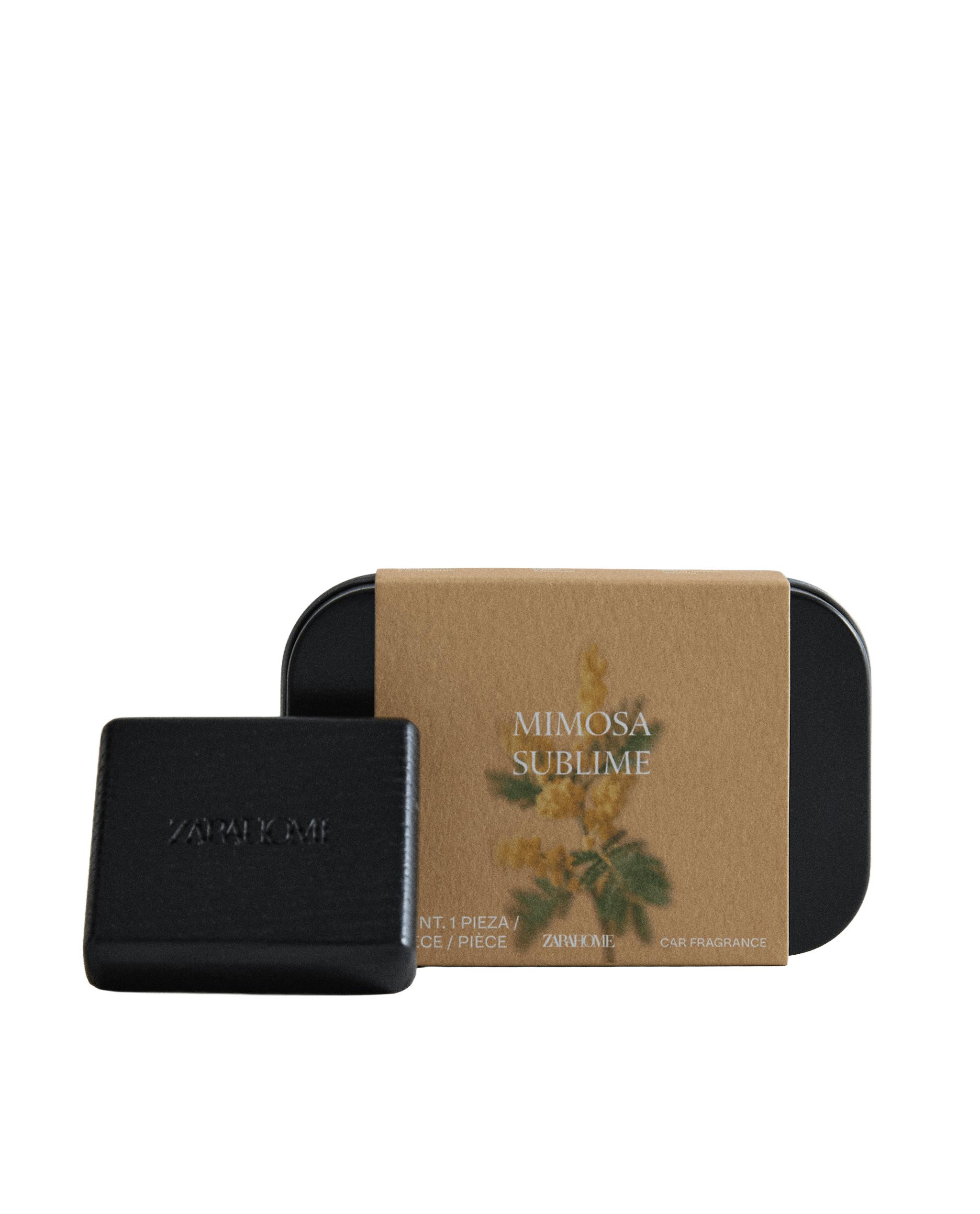 MIMOSA SUBLIME CAR AIR FRESHENER product thumbnail 5