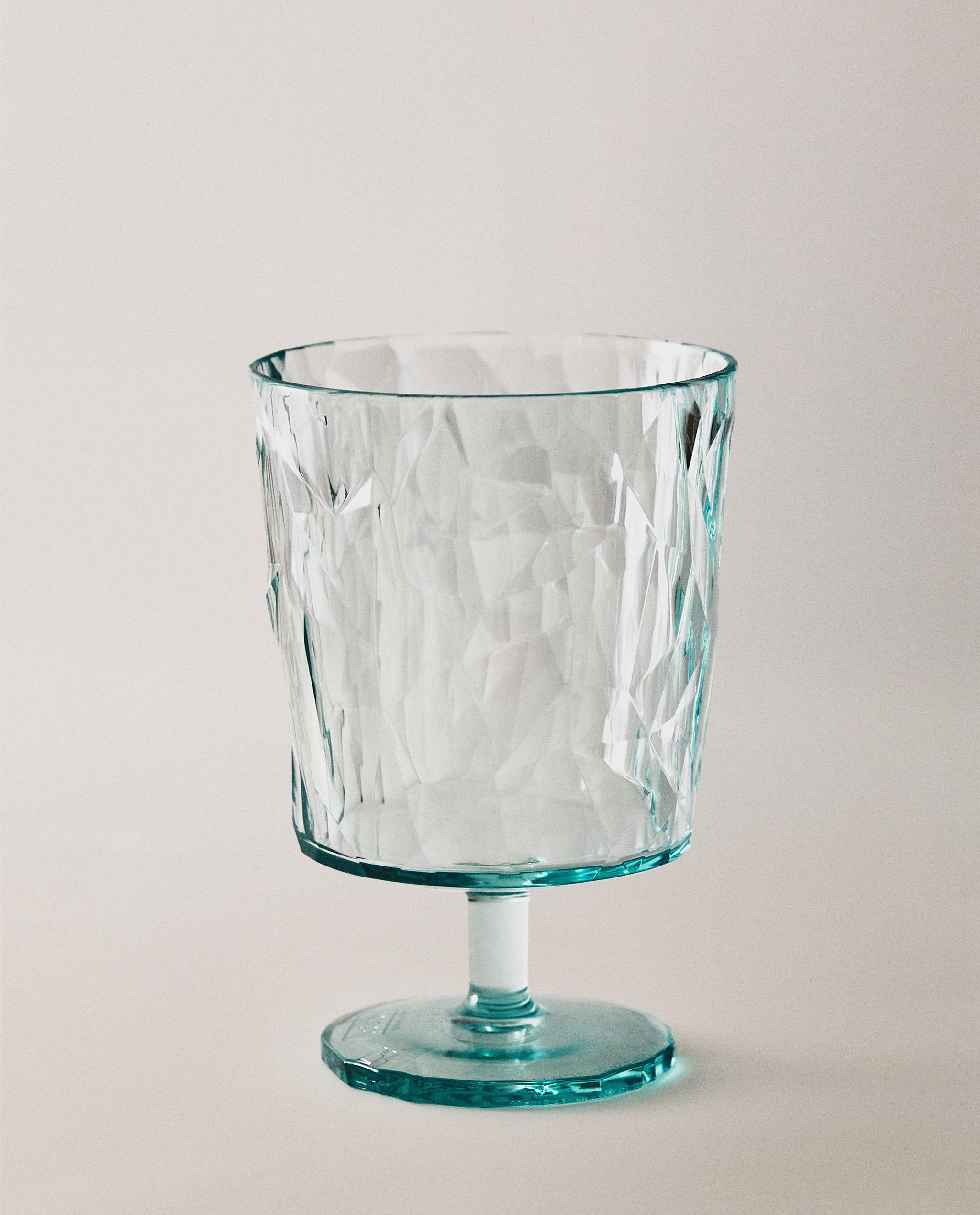 DIAMOND PATTERN GLASSWARE SET product thumbnail 7