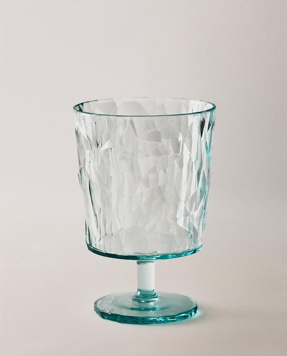 DIAMOND-EFFECT ACRYLIC GLASS