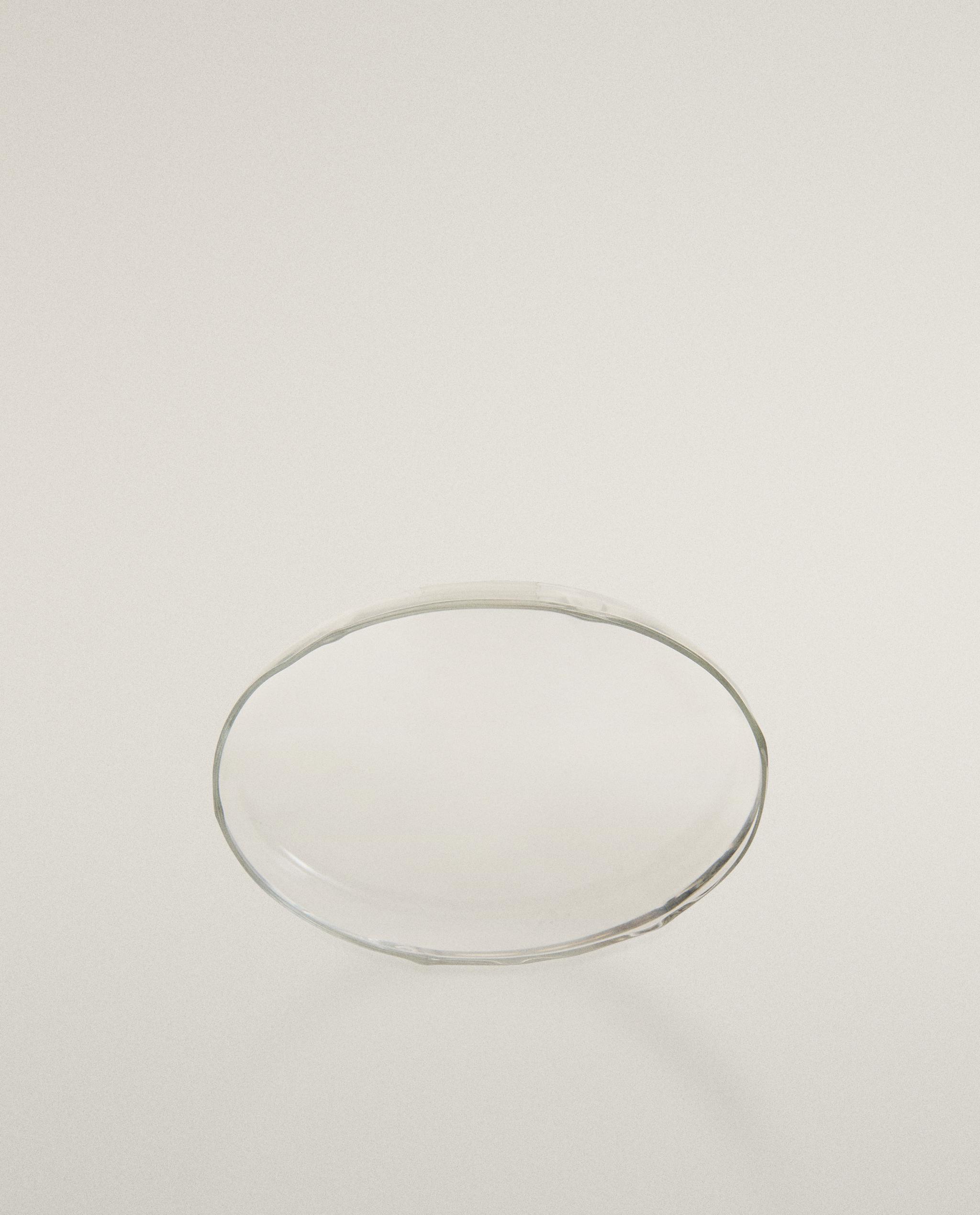 BOROSILICATE BATHROOM SOAP DISH product thumbnail 4
