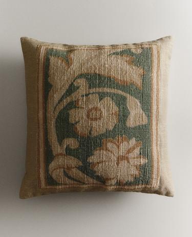 HOUSSE COUSSIN FLEUR