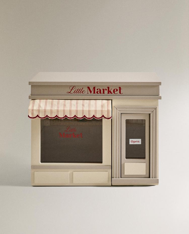 KIDS' MINI SUPERMARKET TOY