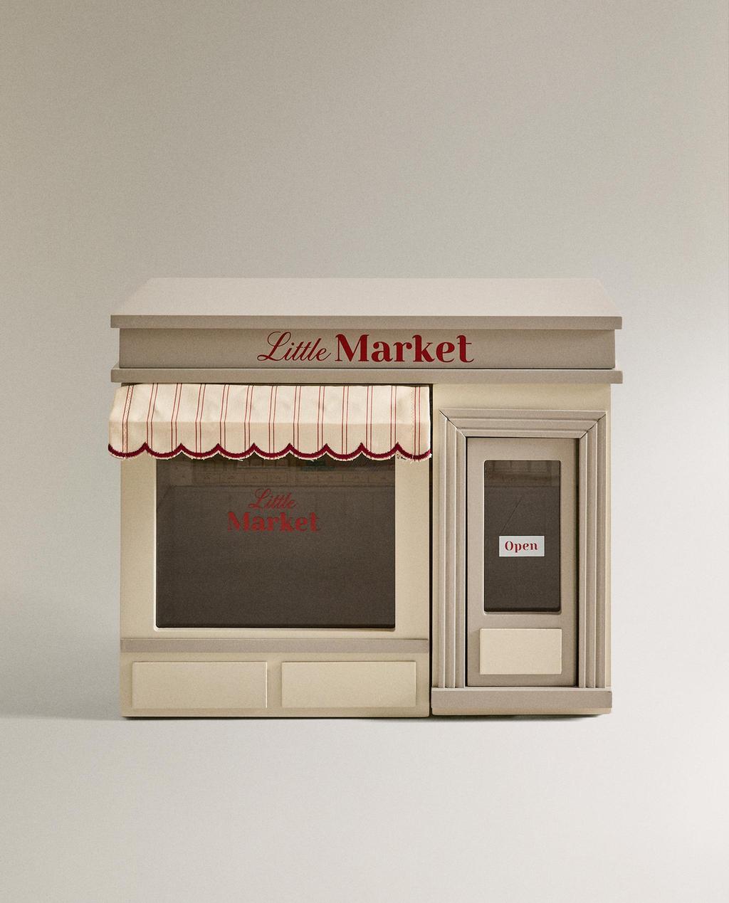 KINDER-MINI-SUPERMARKT-SPIELZEUG