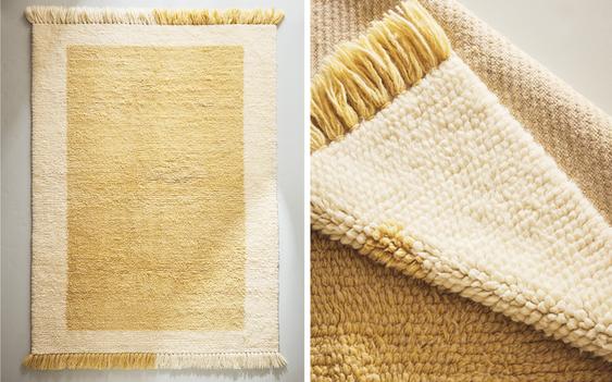 WOOL AREA RUG