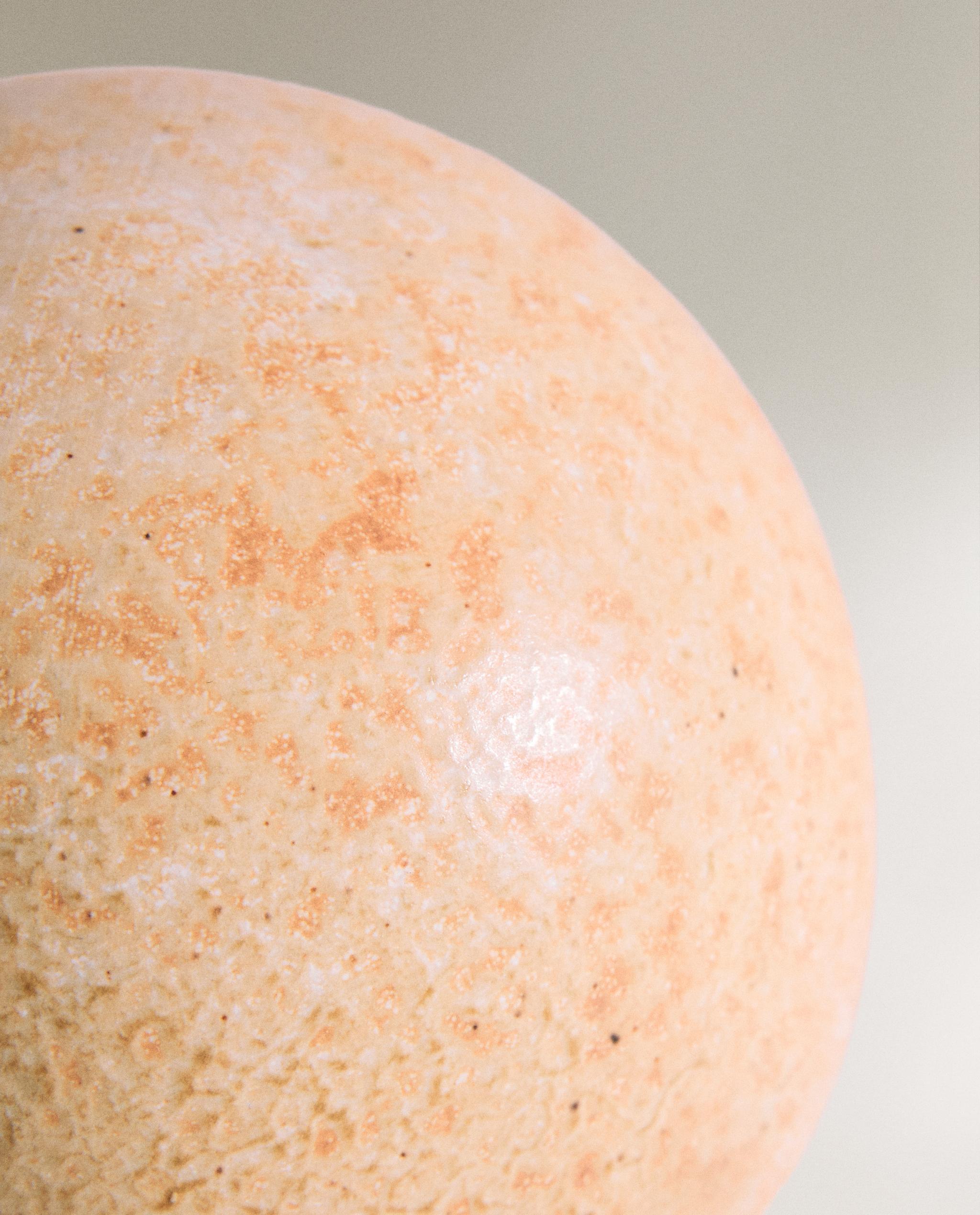 DECORATIVE CERAMIC BAUBLE product thumbnail 4