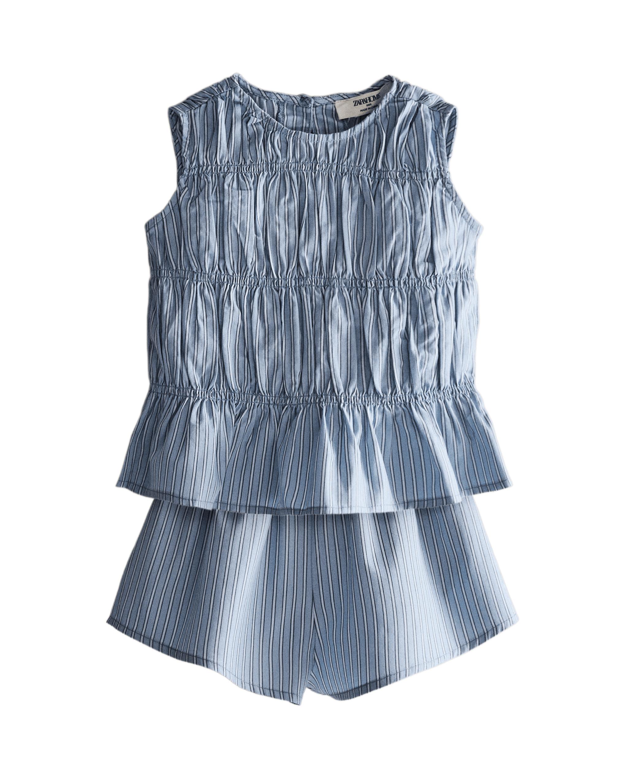CHILDREN'S STRIPED PYJAMAS product thumbnail 8