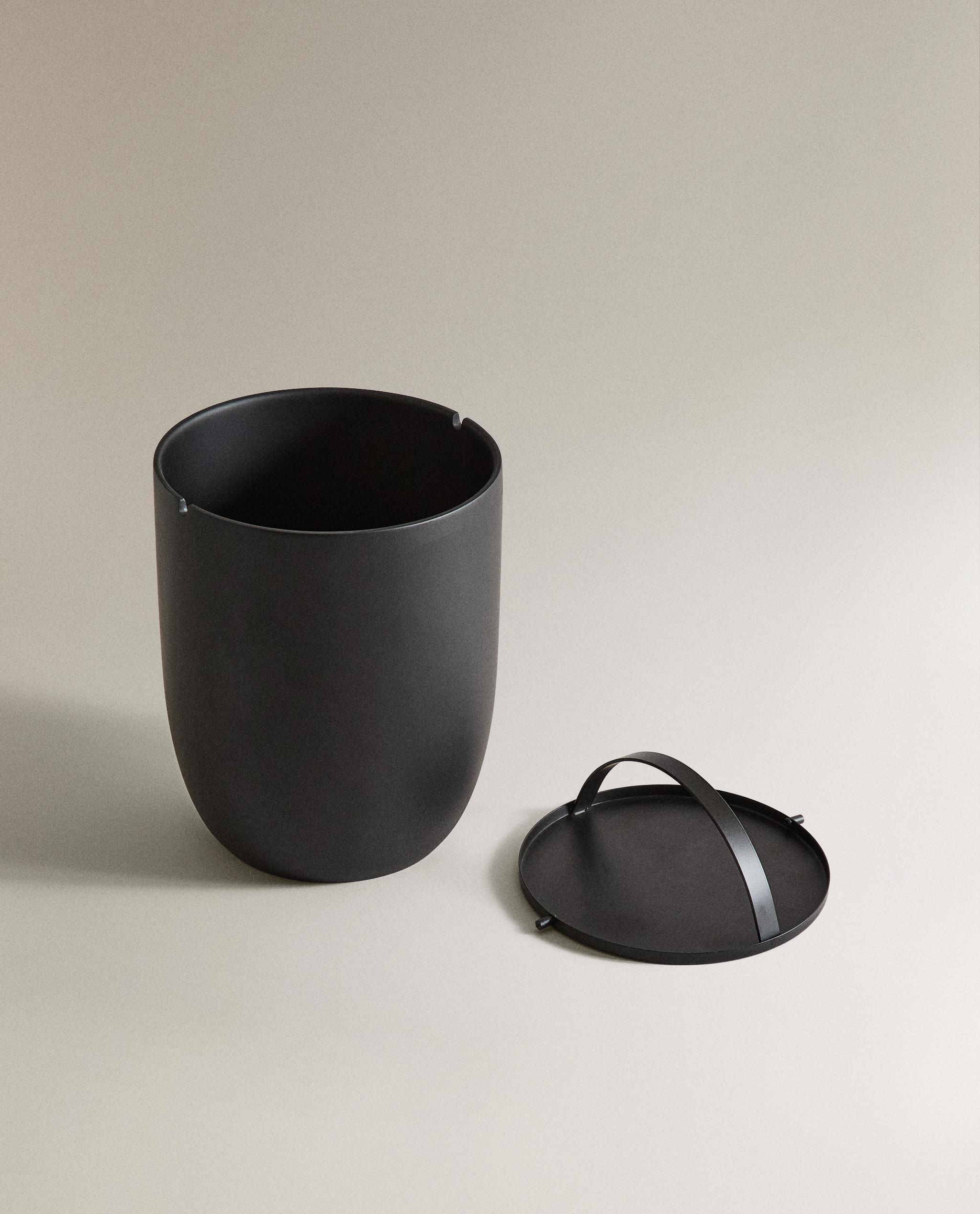 RESIN BATHROOM BIN product thumbnail 3