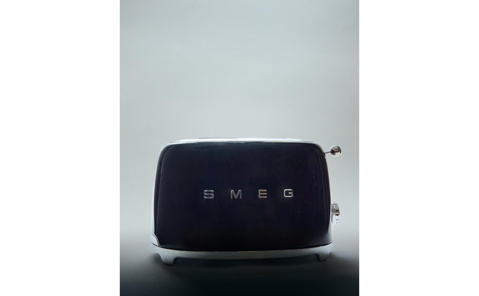 SMEG TOASTER SMEG TOASTER