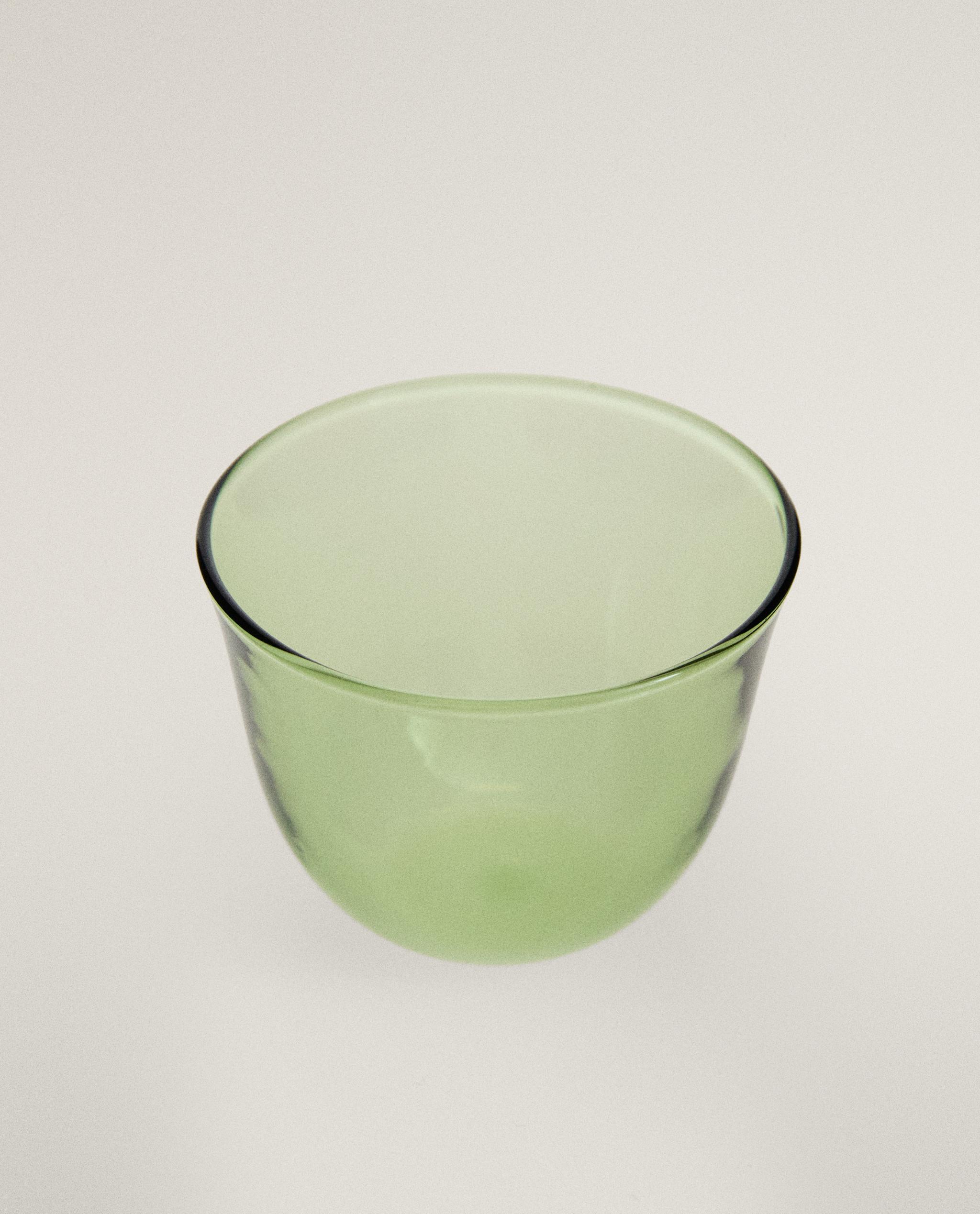 BOROSILICATE SHOT GLASSES (SET OF 4) product thumbnail 4