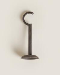 METALLIC CURTAIN POLE HOOK product thumbnail 2