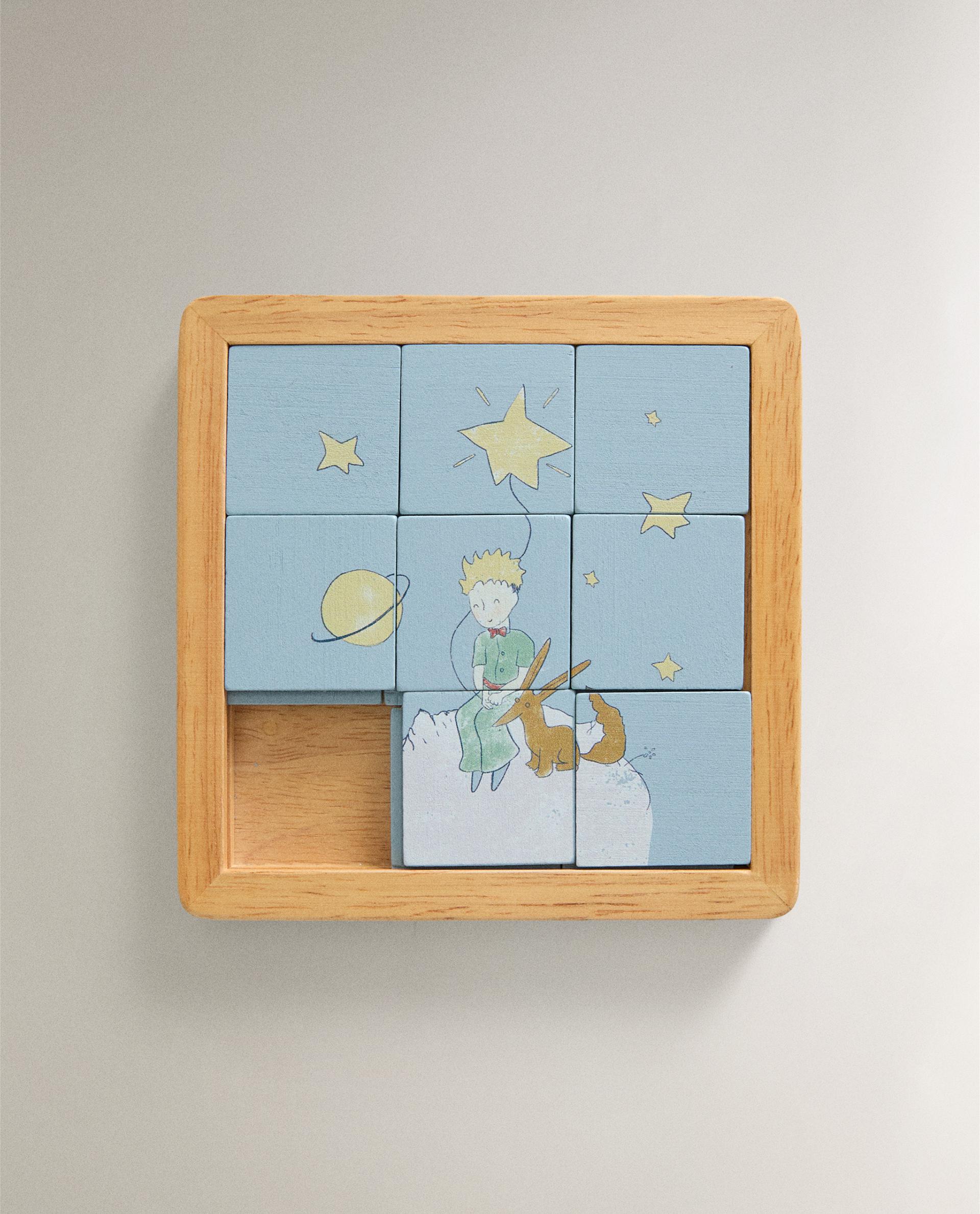 JUGUETE INFANTIL ROMPECABEZAS LE PETIT PRINCE