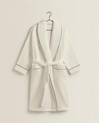 BATHROBE WITH PIPING (400 GXM²) product thumbnail 16