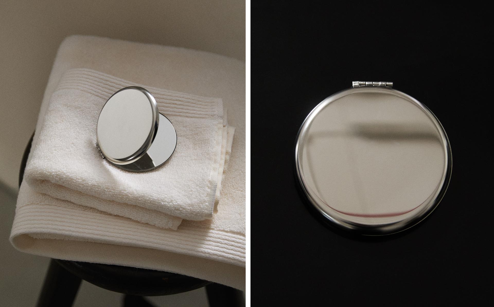 SMALL MAKEUP MIRROR SMALL MAKEUP MIRROR