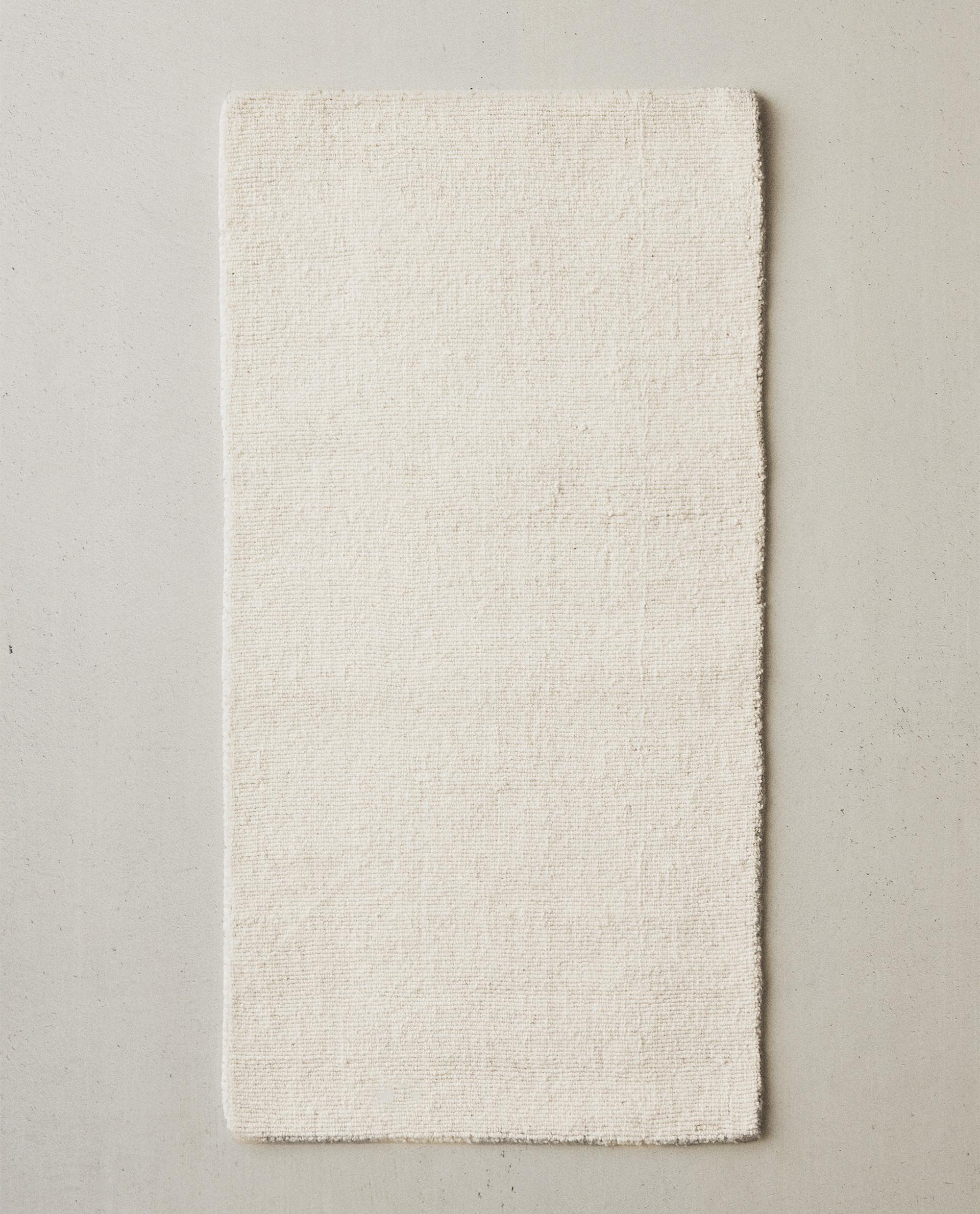 TAPPETO DI LANA TAPPETO DI LANA