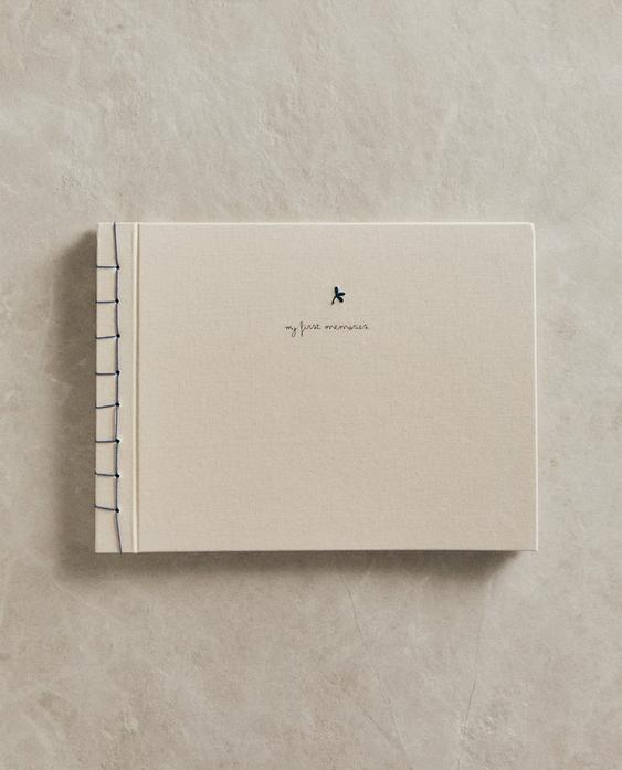 "MY FIRST MEMORIES” BABY ALBUM