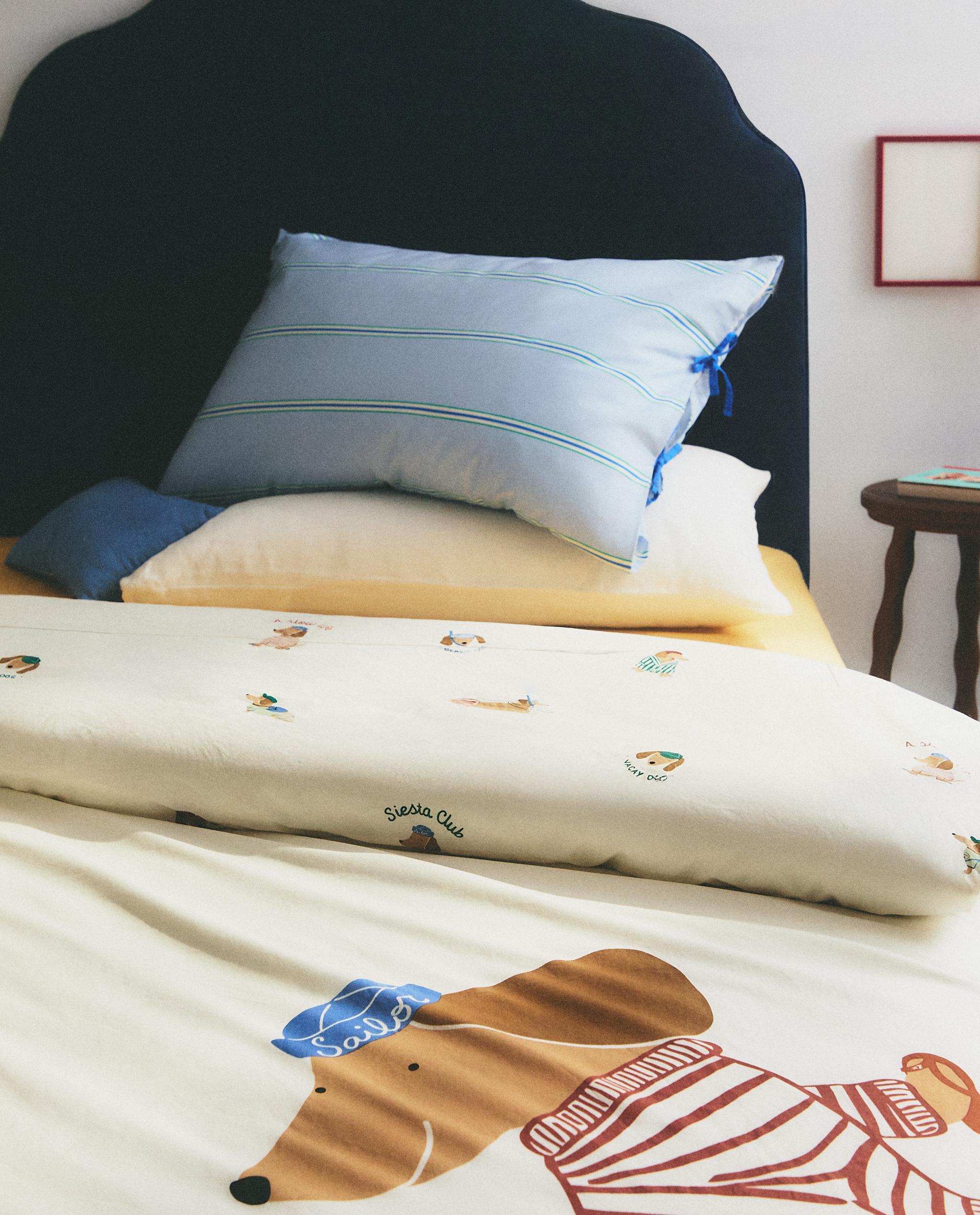 KIDS' DUVET COVER, CUSHIONS AND SOFT TOY product thumbnail 10