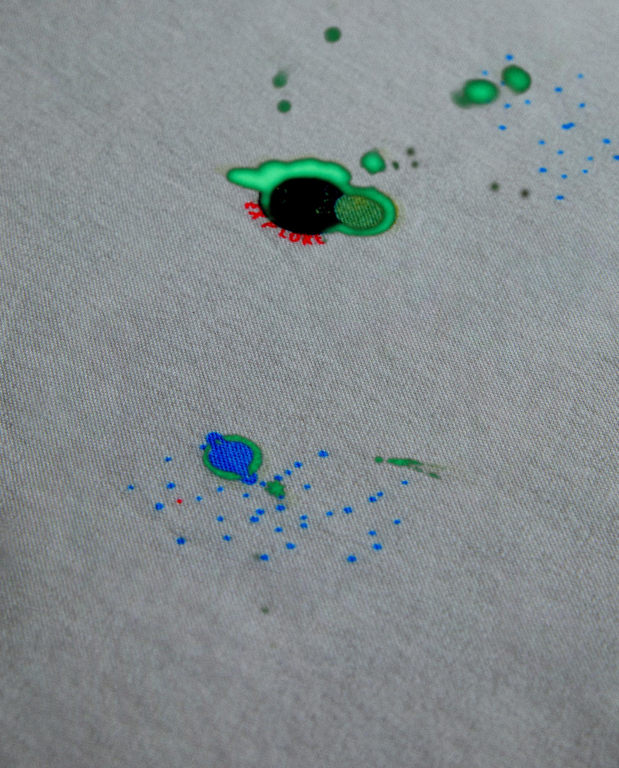 SPACE BABY ROMPER product thumbnail 5