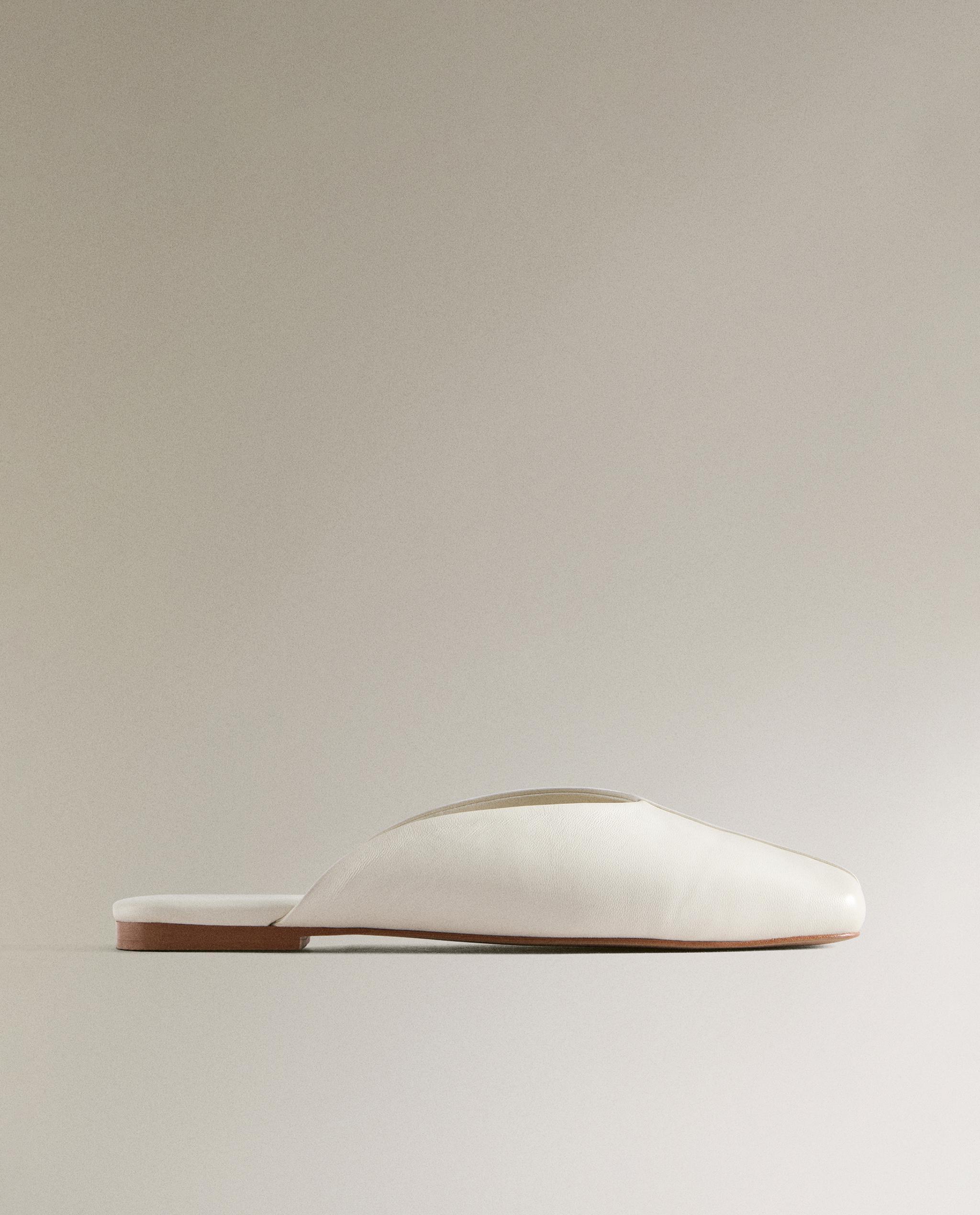 レザーミュール | Zara Home 日本/Japan