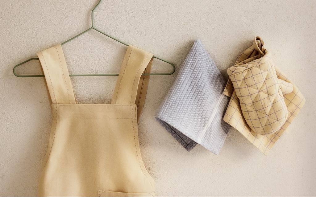 KIDS' KITCHEN LINEN SET