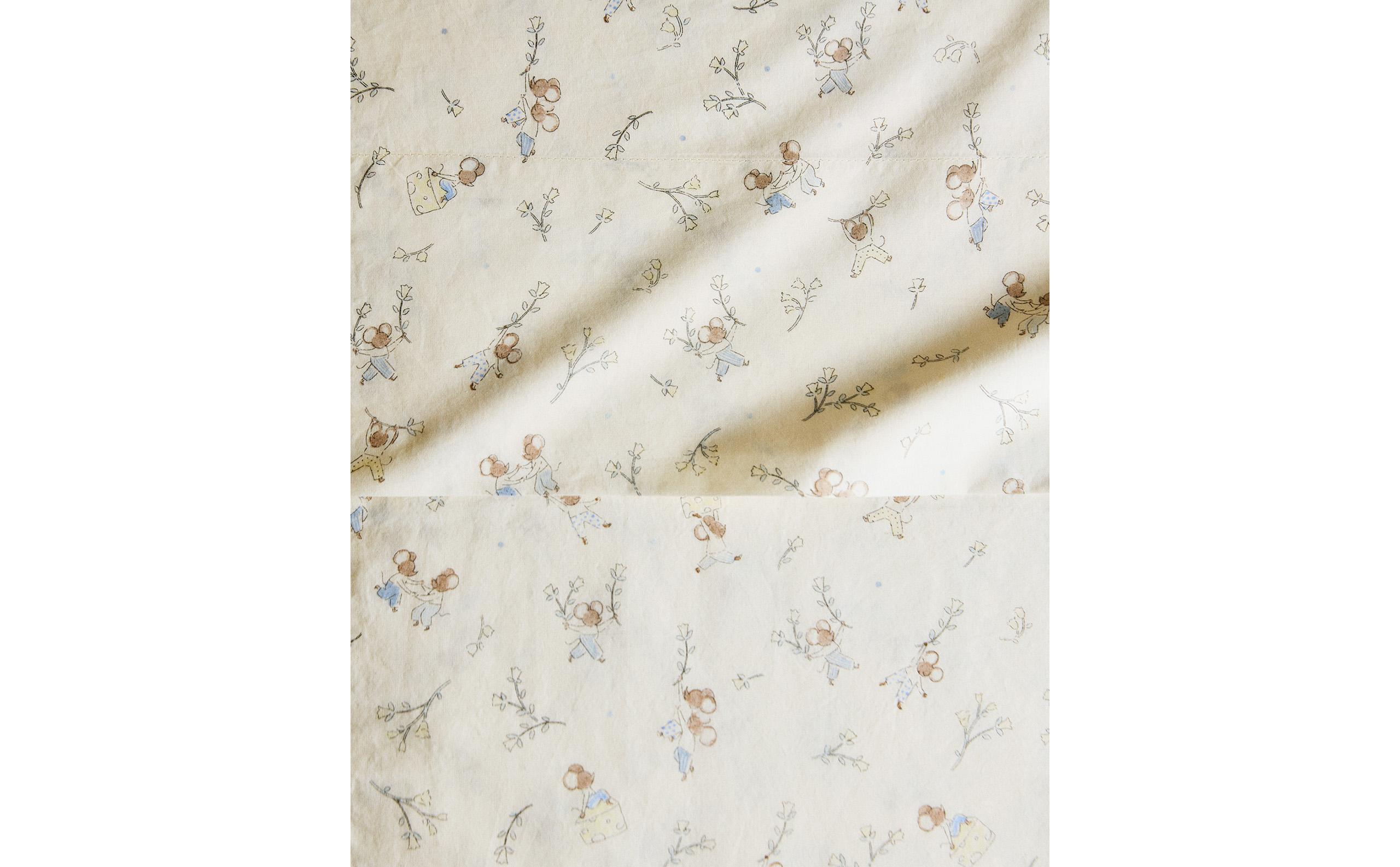 KIDS' MOUSE FLAT SHEET product thumbnail 2