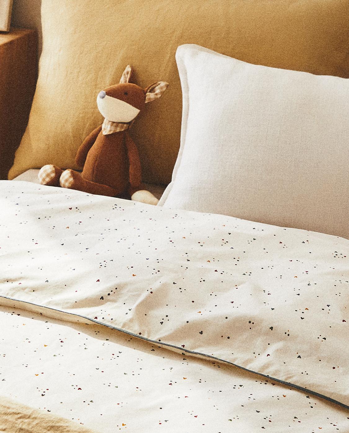 Linen Duvet Funda Nordica Cactus Zara Home Edredón Funda Nórdica