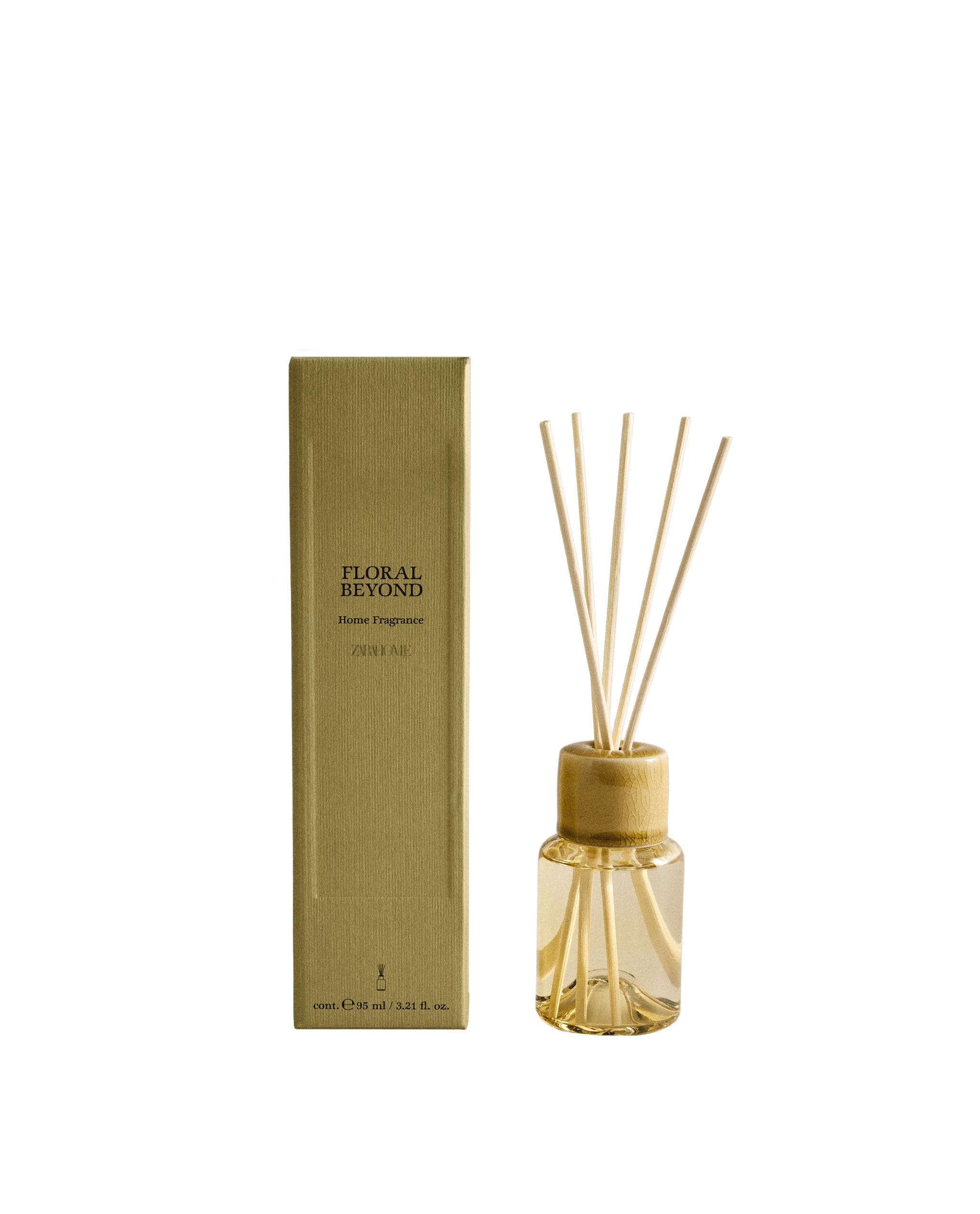 (95 ML) FLORAL BEYOND SCENTED REED DIFFUSERS product thumbnail 3