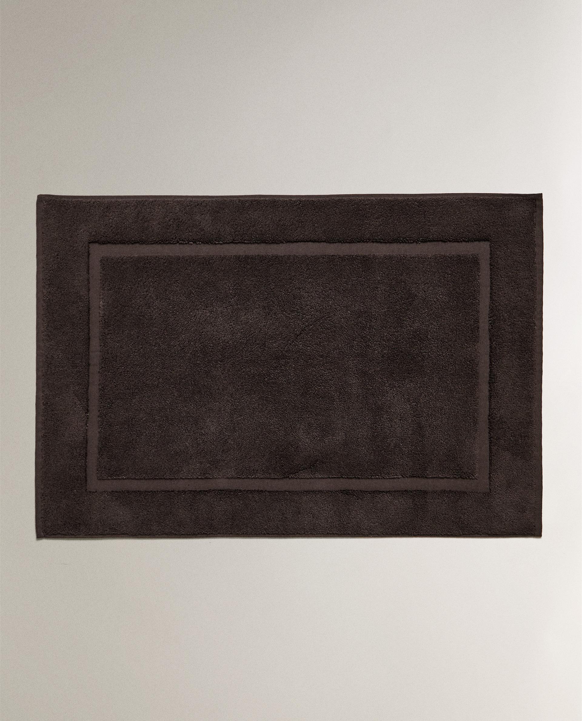 SOFT TERRY BATH MAT SOFT TERRY BATH MAT