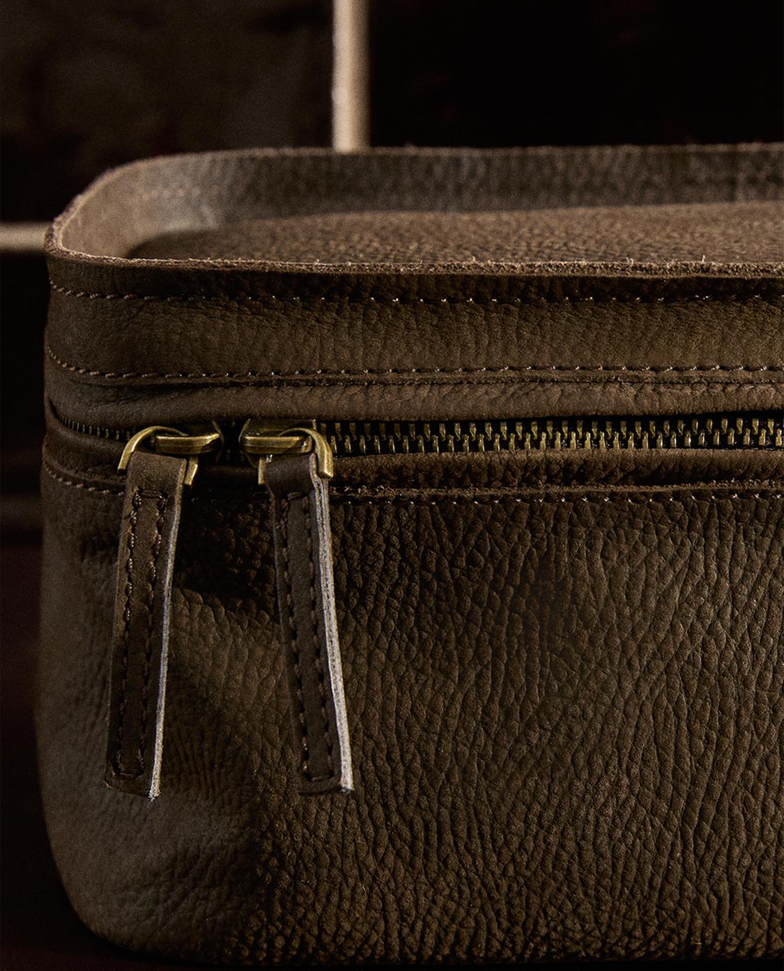 Makeup Bag Neceser Mujer Zara Neceser Mujer Zara Home NECESER LINO