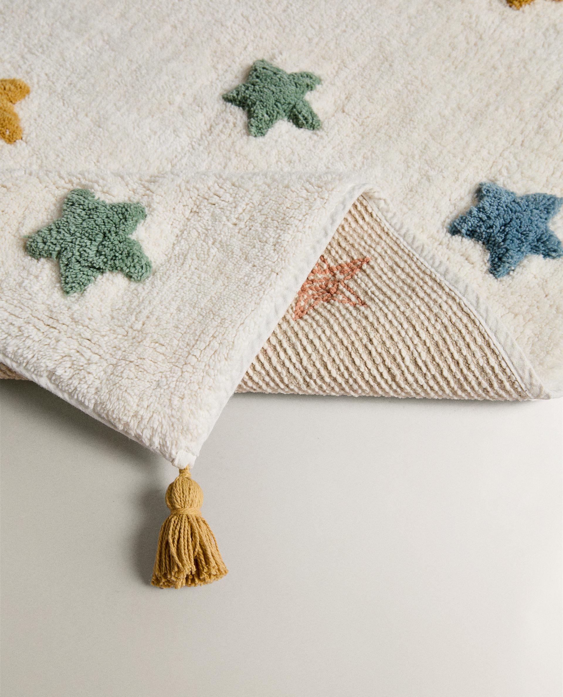 KIDS' BATH MAT WITH STARS product thumbnail 8
